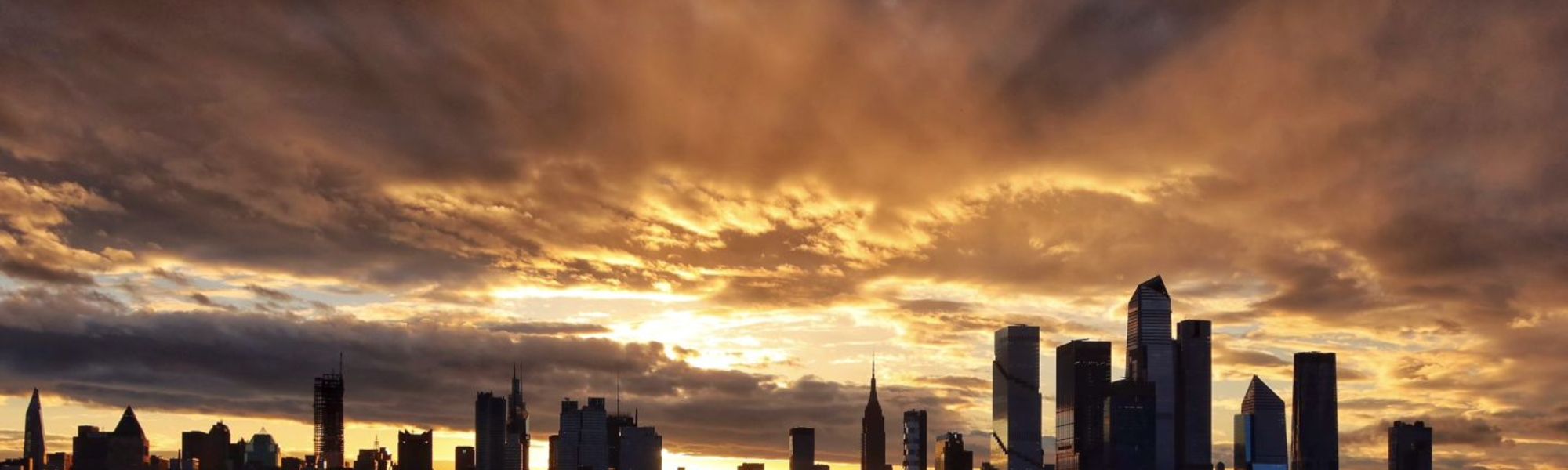 The NYC Skyline