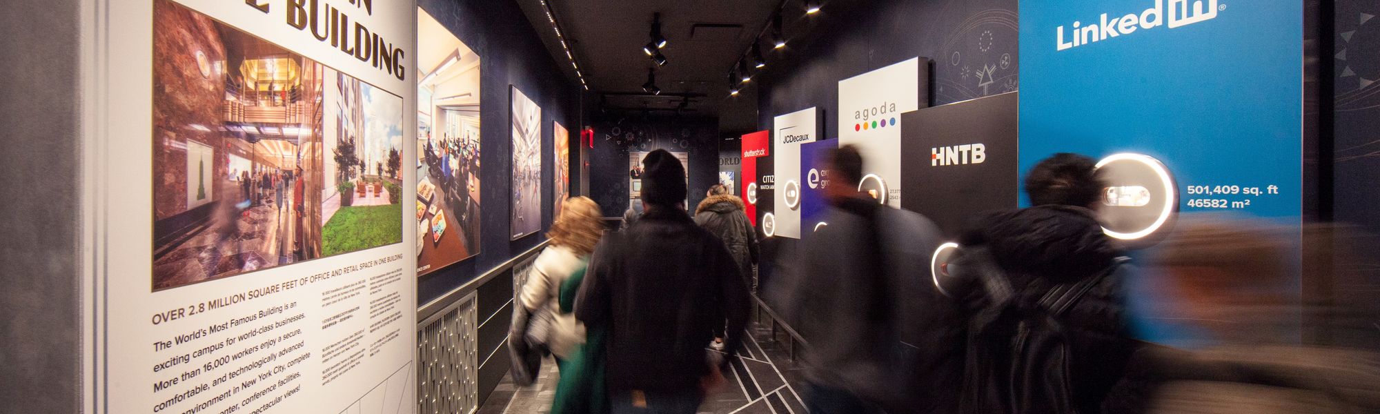 ESB's Urban Campus Exhibit