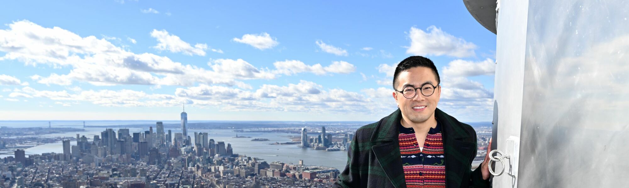 Bowen Yang on the 103rd Floor