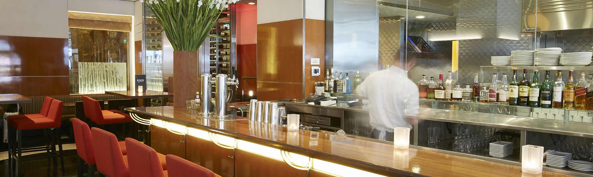 STATE Grill and Bar