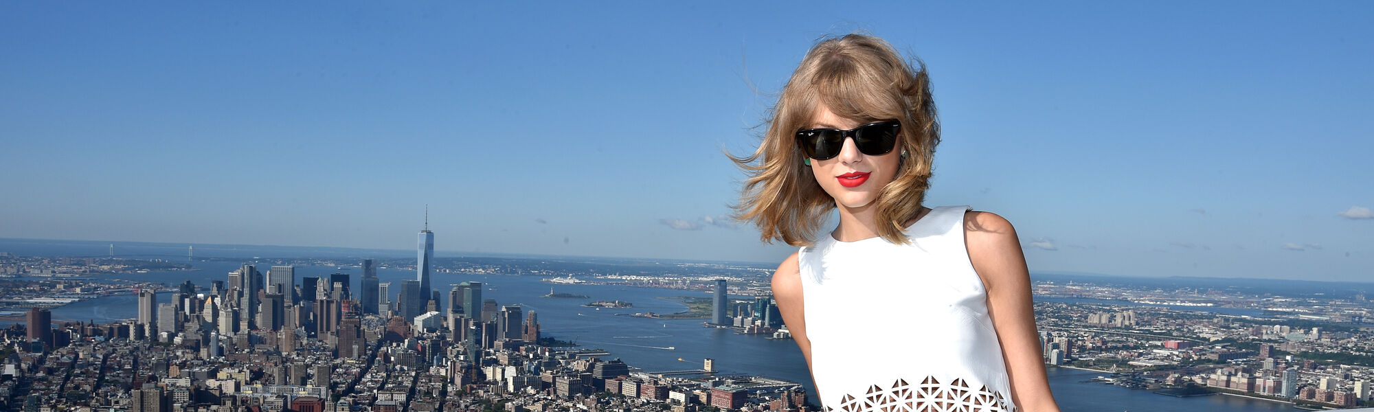 Taylor Swift on the 103rd Floor