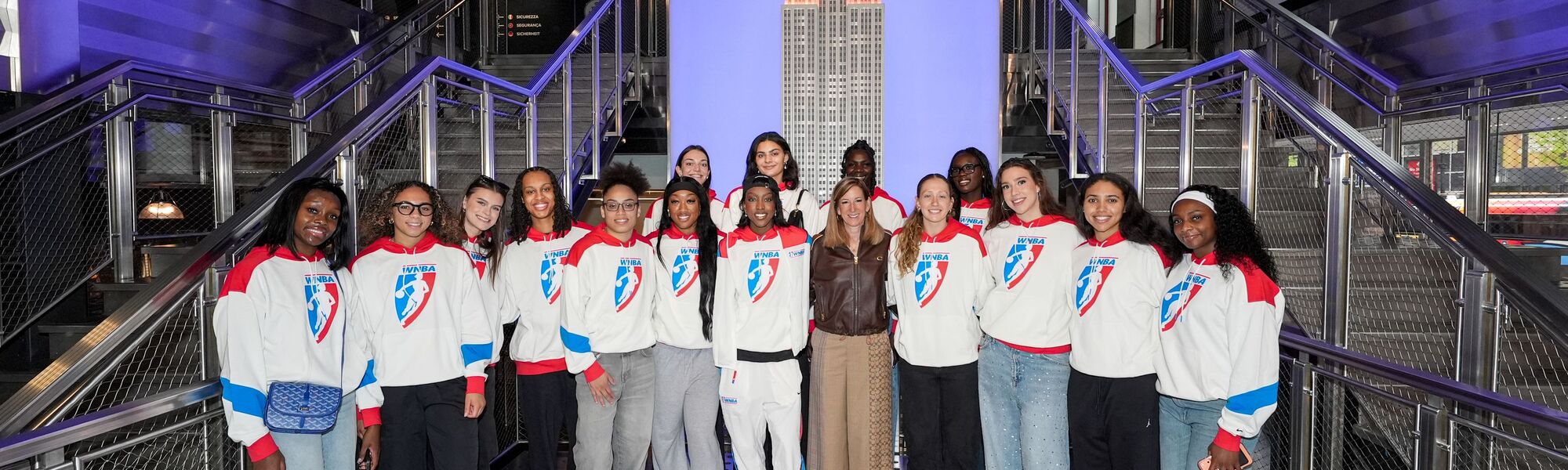 The 2026 WNBA Draftees