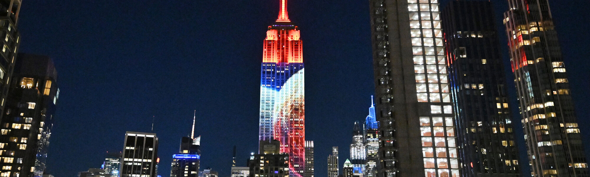 Star Wars Dynamic Light Show