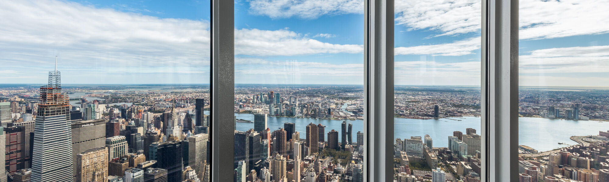 102nd floor observation deck