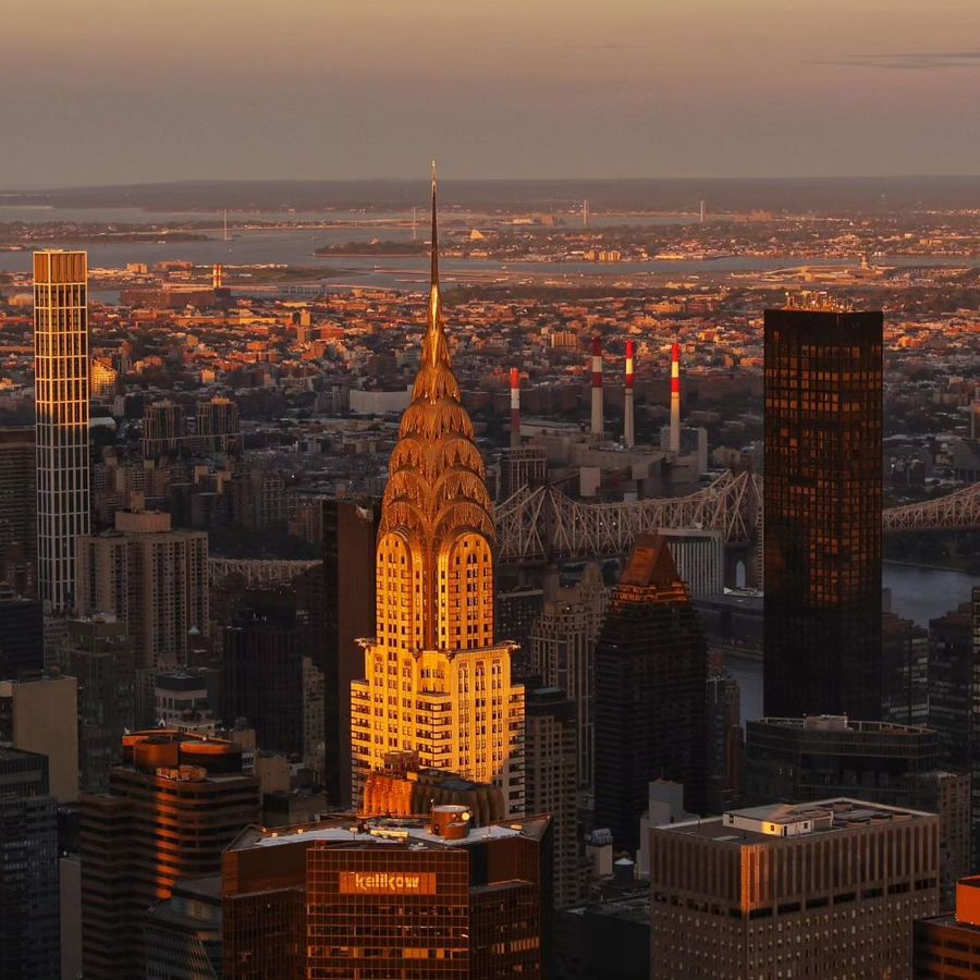 The Most Instagrammable Places