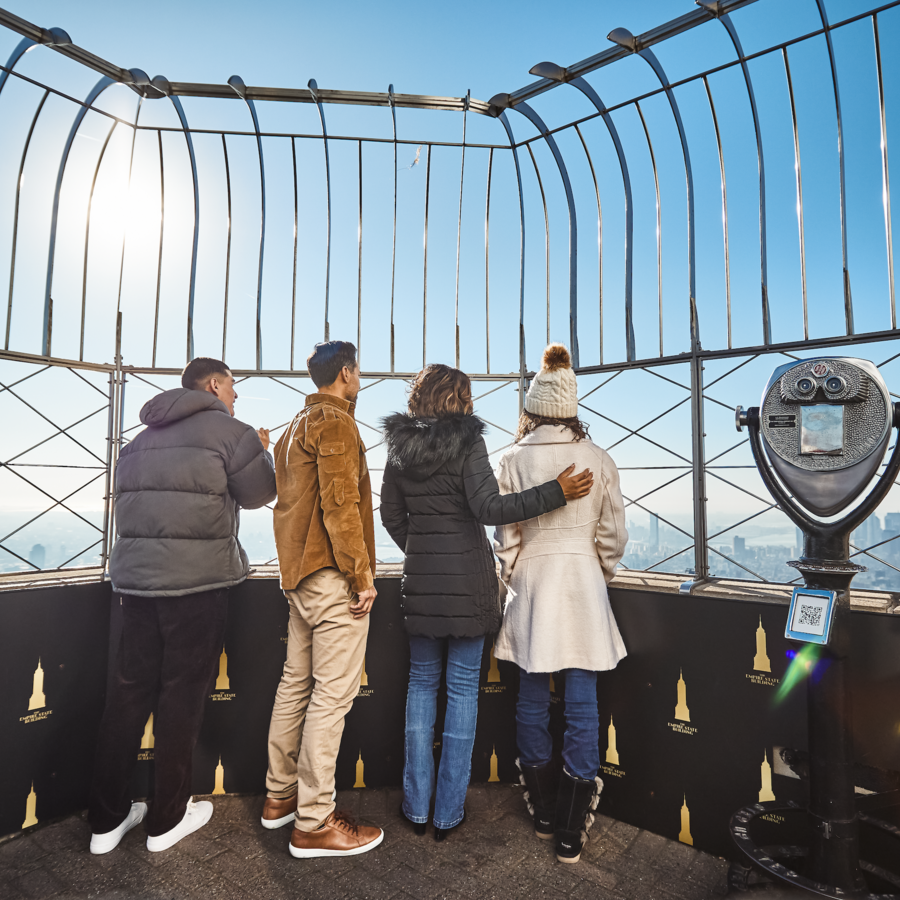 Genießen Sie die Kälte: Die wichtigsten Winteraktivitäten in NYC