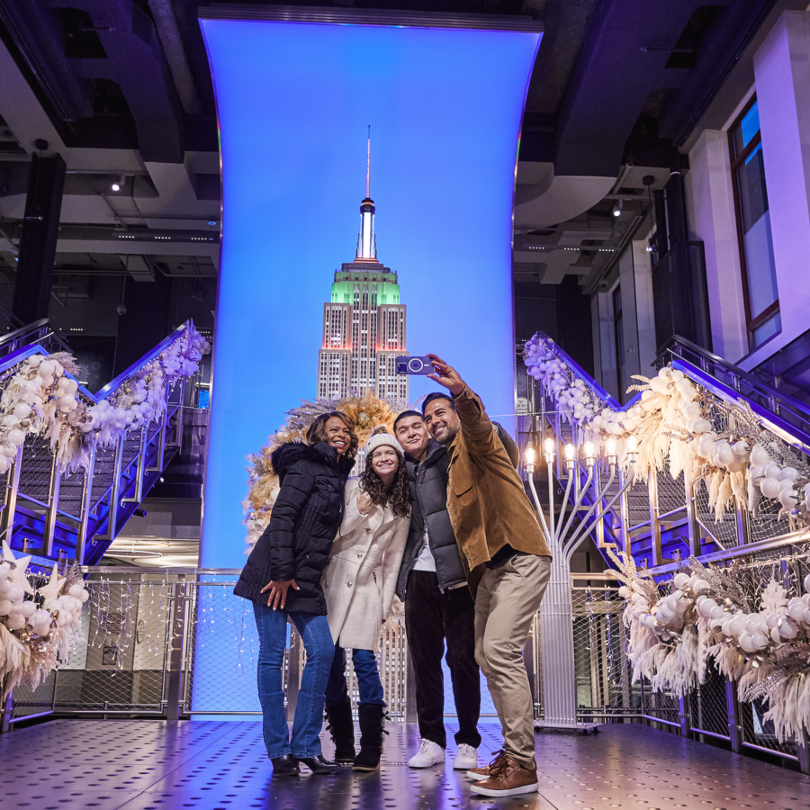 Weihnachtsstimmung: Ein Leitfaden zu den besten Weihnachtsfeiern in NYC