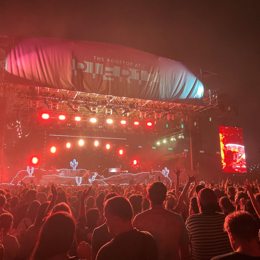 피어 17 콘서트 장소