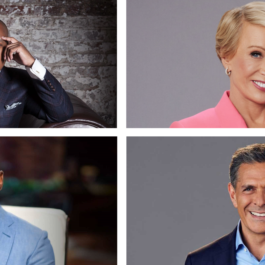 "Shark Tank" sharks