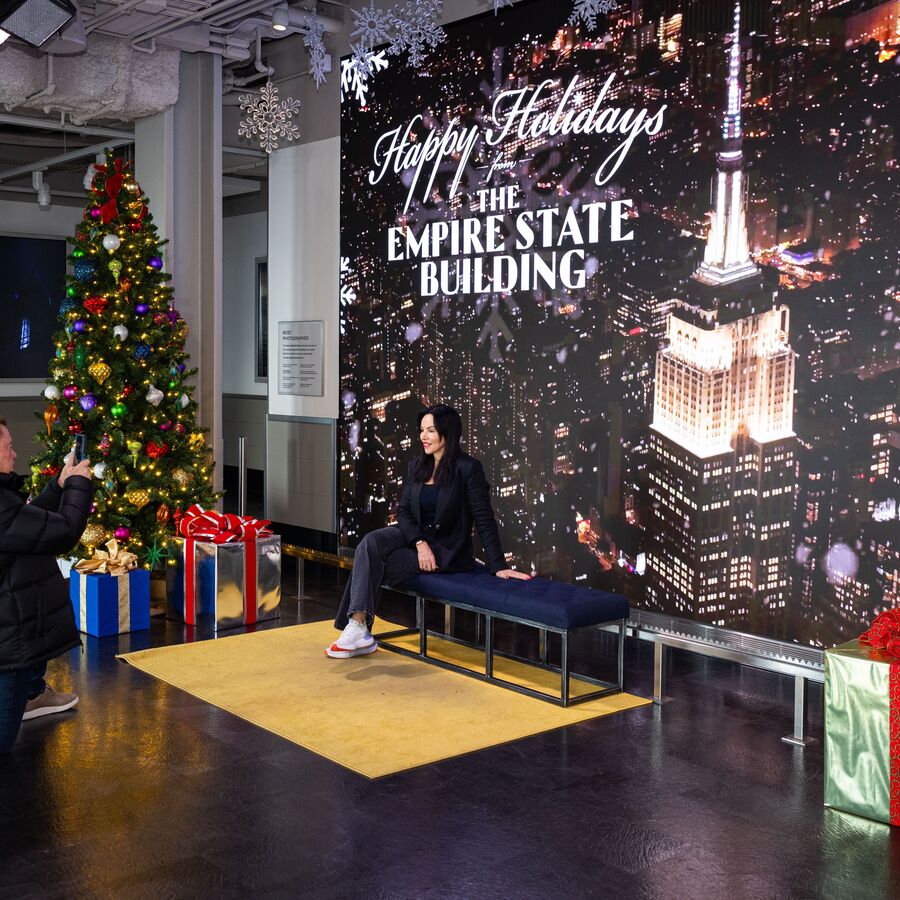 The 80th Floor photo opportunity