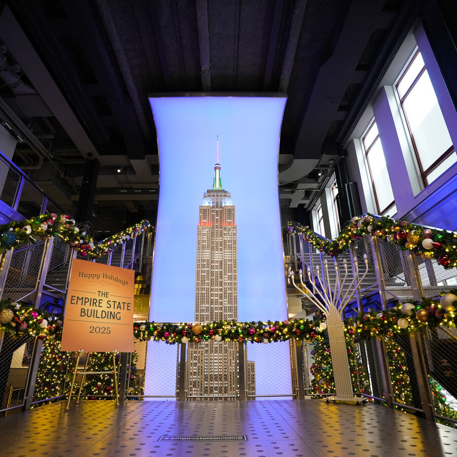 NYC ブログ: エンパイアの裏側 | エンパイア ステート ビル