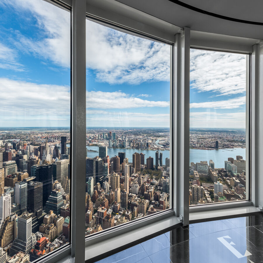 102nd floor observation deck