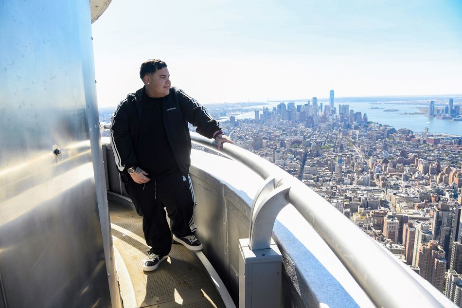 FloyyMenor on the 103rd Floor