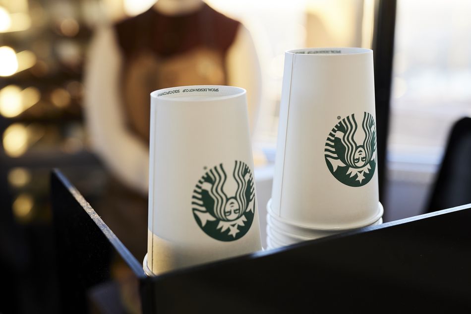Experience the Starbucks Reserve Sunrise Experience at the Empire State Building