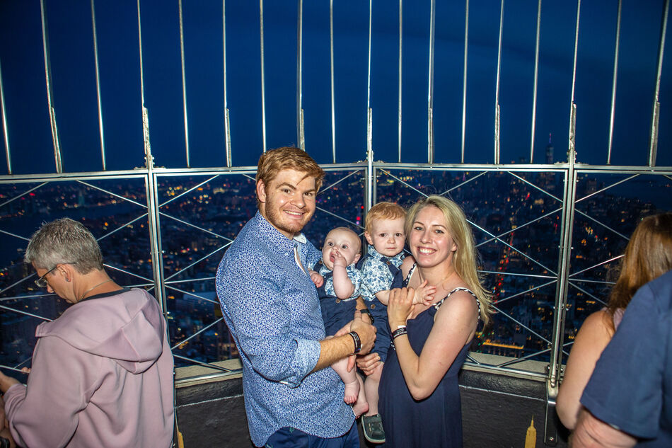 Celebrate the ultimate Fourth of July at the Empire State Building