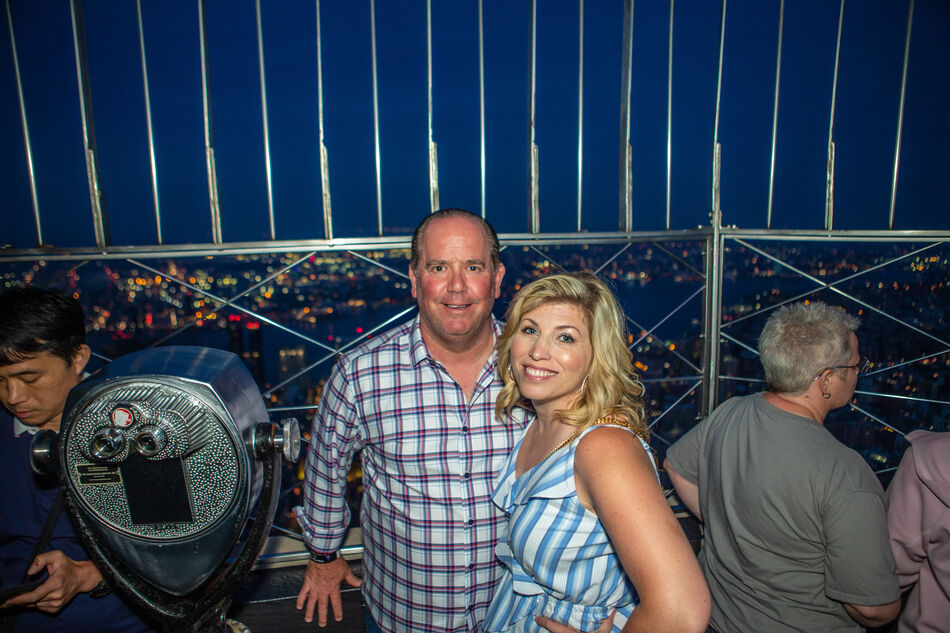 Celebrate the ultimate Fourth of July at the Empire State Building