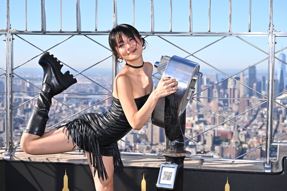 REI AMI on the 86th Floor Observatory