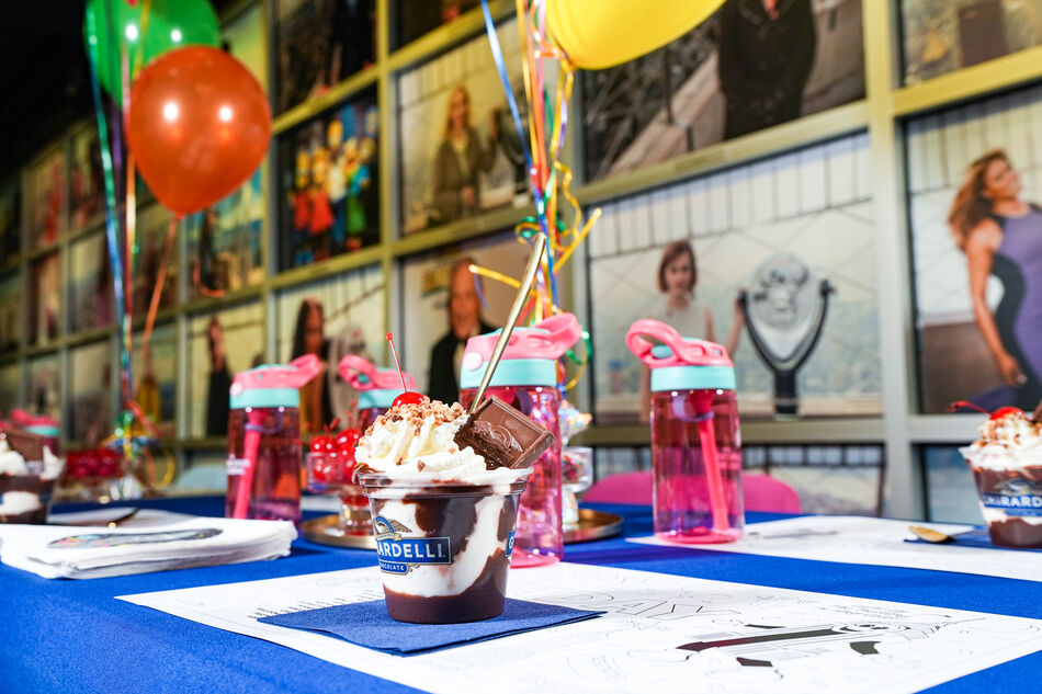 Host Your Child's Next Big Birthday Party at the Empire State Building
