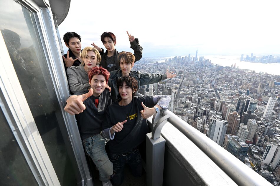 RIIZE on the 103rd Floor