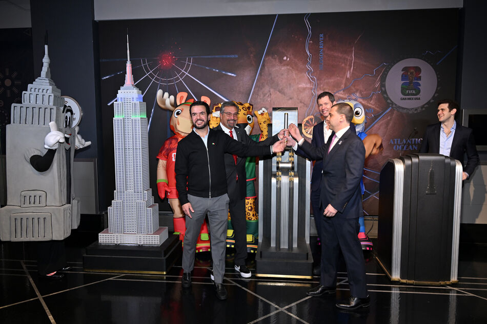 Mascots and Representatives light ESB