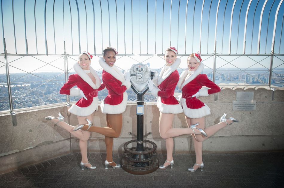 The Rockettes