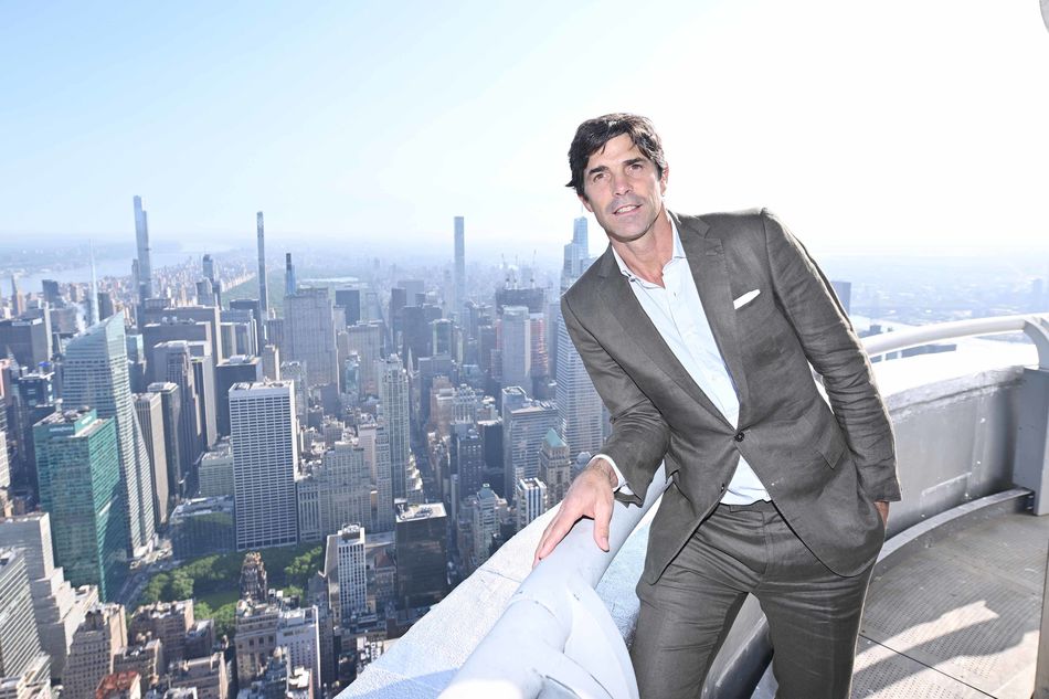 Nacho Figueras à l'ESB