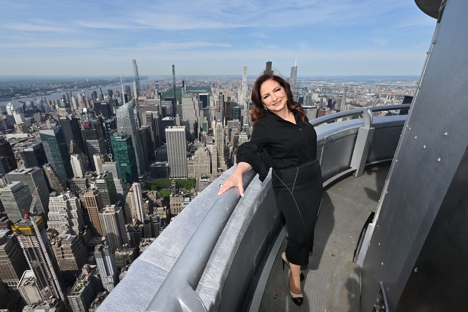 Gloria Estefan