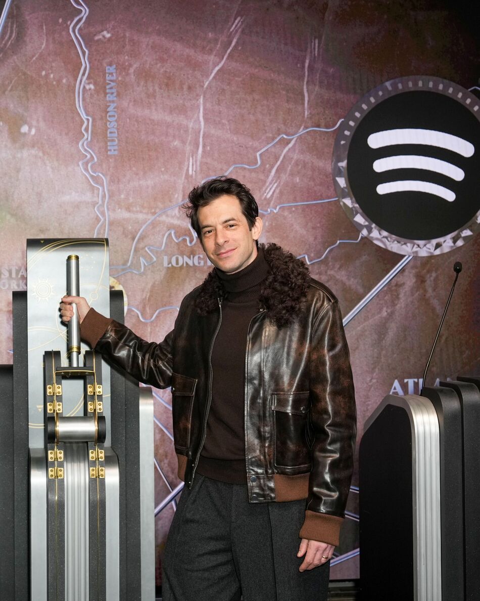 Mark Ronson