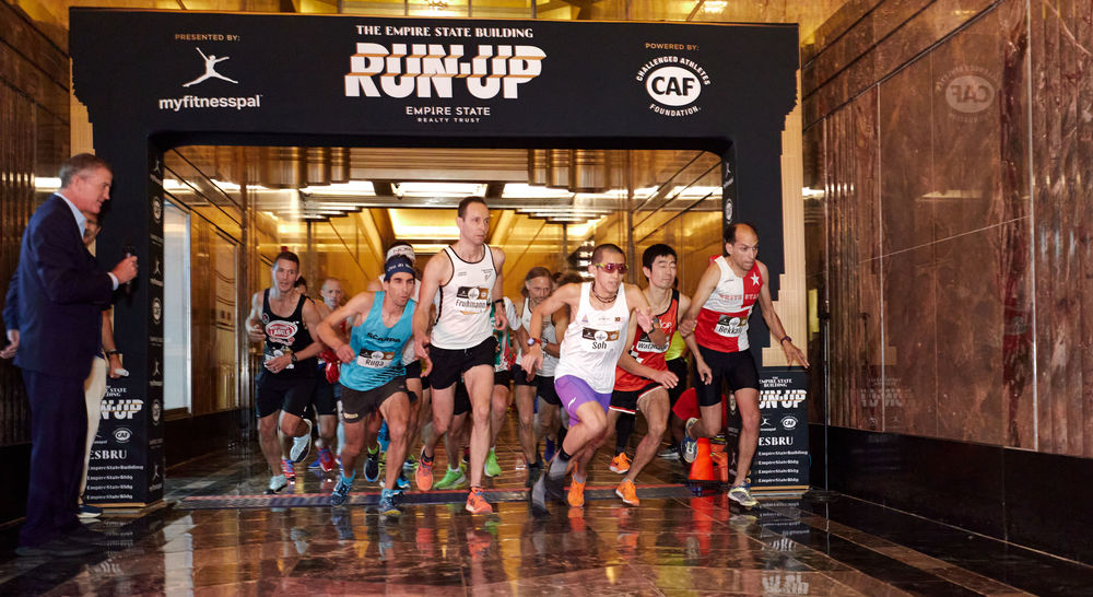 ESBRU Starting Line