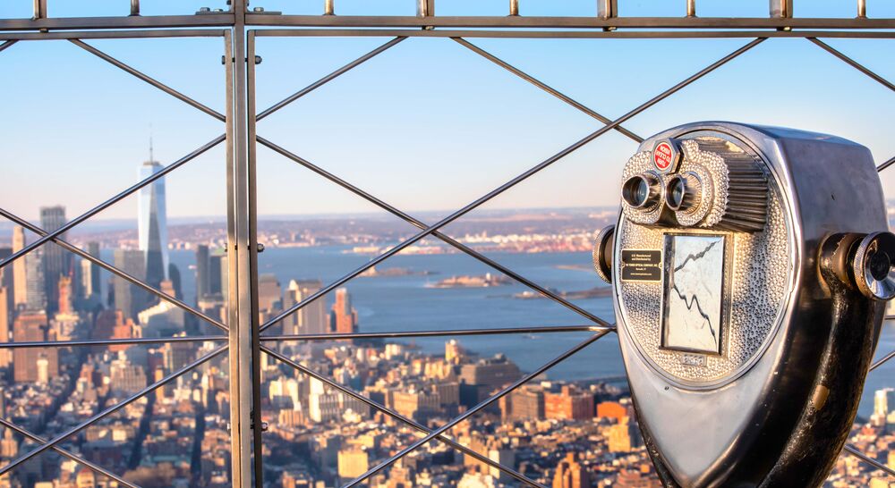 86th Floor Observation Deck