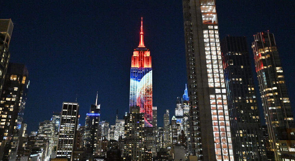 Star Wars Dynamic Light Show