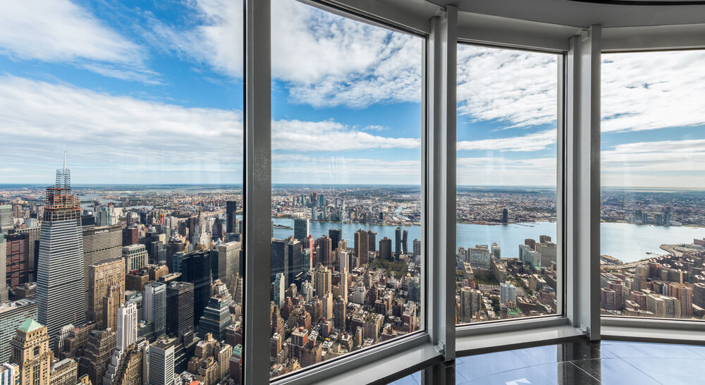 102nd floor observation deck
