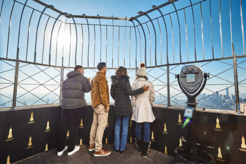 Embrace the Chill: Essential NYC Winter Activities Uncovered