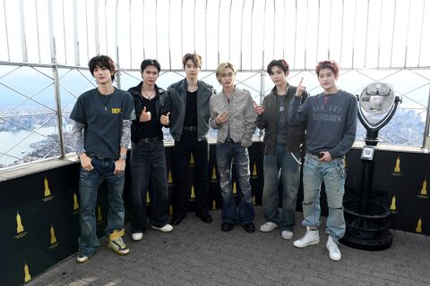 RIIZE on the 86th Floor Observation Deck