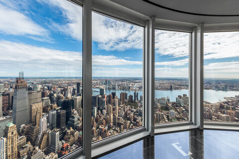 102nd floor observation deck