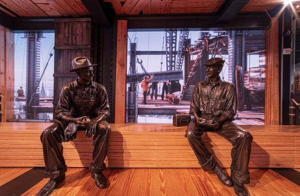 Second-Floor Museum Experience