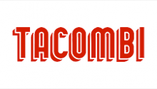 Il logo Tacombi
