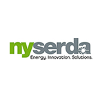 logotipo da nyserda