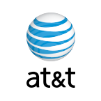 at&t 标志