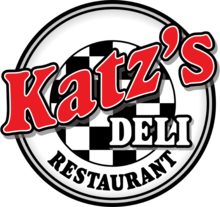 Katz's deli logo