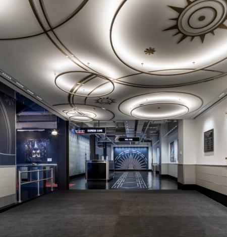 Lobby shot