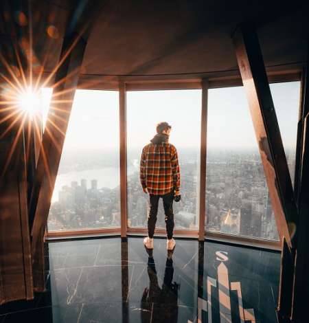 102nd Floor Photographer