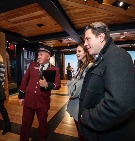 Visite guidée à l'Empire State Building