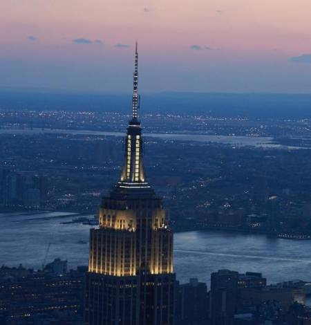 Skyline-Bild des Gebäudes