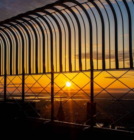 Lever du soleil ESB