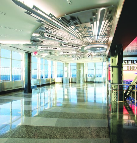 Plataforma de Observação 2 do ESB