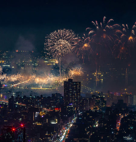 4th of july fireworks