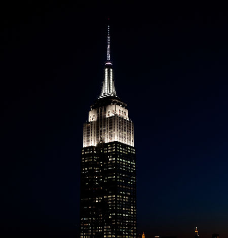 esb à noite