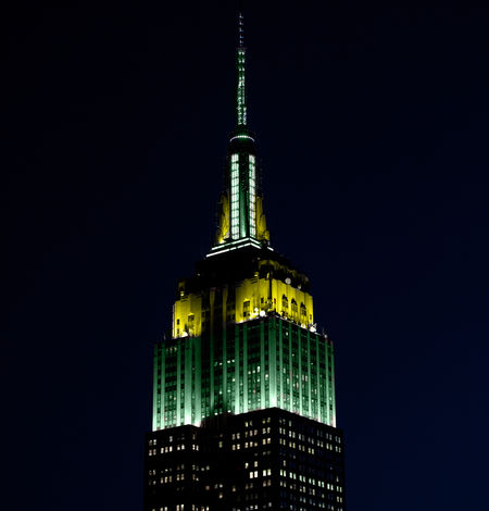 ESB Elf Tower Lights