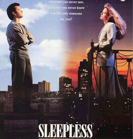 Sleepless in Seattle Movie Poster